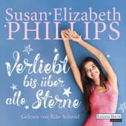 Cover von Verliebt bis über alle Sterne