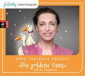 Cover von Die goldene Gans und die Gänsehirtin