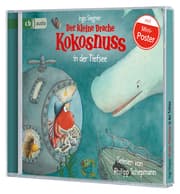 Cover von Der kleine Drache Kokosnuss in der Tiefsee