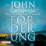 Cover von Forderung
