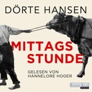 Cover von Mittagsstunde