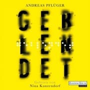 Cover von Geblendet
