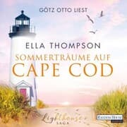 Cover von Sommerträume auf Cape Cod