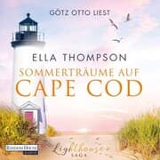 Cover von Sommerträume auf Cape Cod