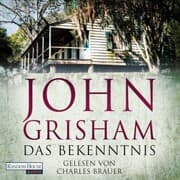 Cover von Das Bekenntnis