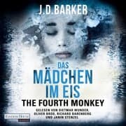 Cover von The Fourth Monkey - Das Mädchen im Eis -