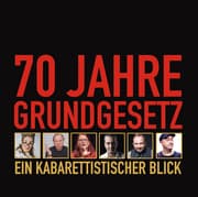 Cover von 70 Jahre Grundgesetz - Ein Kabarettistischer Blick