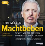Cover von Machtbeben