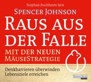 Cover von Raus aus der Falle mit der neuen Mäusestrategie