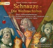 Cover von Schnauze - Die Weihnachtsbox