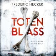 Cover von Totenblass