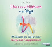 Cover von Das kleine Hör-Buch vom Yoga