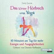 Cover von Das kleine Hör-Buch vom Yoga