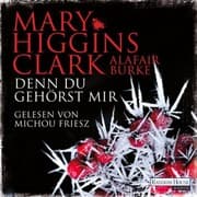 Cover von Denn du gehörst mir