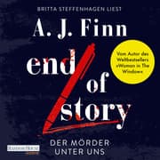 Cover von End of Story - Der Mörder unter uns