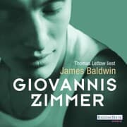 Cover von Giovannis Zimmer