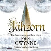 Cover von Jähzorn - Die Getreuen und die Gefallenen 3