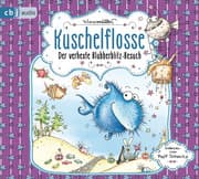 Cover von Kuschelflosse - Der verhexte Blubberblitz-Besuch