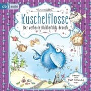 Cover von Kuschelflosse - Der verhexte Blubberblitz-Besuch