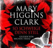 Cover von So schweige denn still
