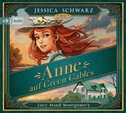 Cover von Anne auf Green Gables