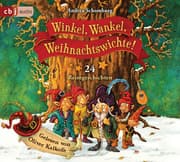 Cover von Winkel, Wankel, Weihnachtswichte!
