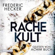 Cover von Rachekult