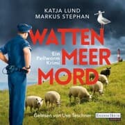 Cover von Wattenmeermord