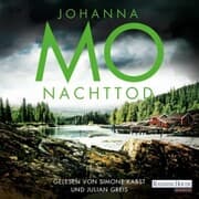 Cover von Nachttod