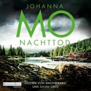 Cover von Nachttod