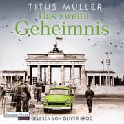 Cover von Das zweite Geheimnis