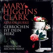 Cover von Gebrochen ist dein Herz