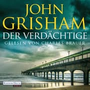 Cover von Der Verdächtige