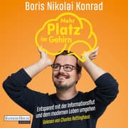 Cover von Mehr Platz im Gehirn