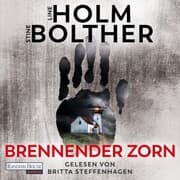 Cover von Brennender Zorn