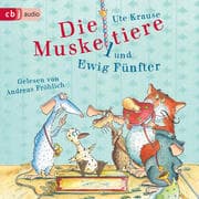 Cover von Die Muskeltiere und Ewig Fünfter