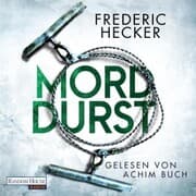 Cover von Morddurst