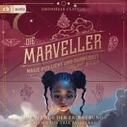 Cover von Die Marveller - Magie aus Licht und Dunkelheit - Die Stunde der Erinnerung