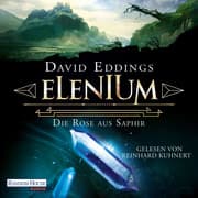 Cover von Elenium - Die Rose aus Saphir