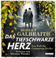 Cover von Das tiefschwarze Herz