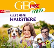 Cover von GEOLINO MINI: Alles über Haustiere