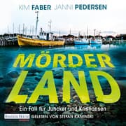 Cover von Mörderland