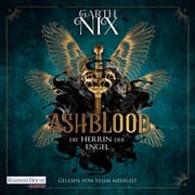 Cover von Ashblood - Die Herrin der Engel