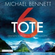Cover von 6 Tote