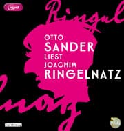 Cover von Otto Sander liest Joachim Ringelnatz