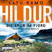Cover von Hildur - Die Spur im Fjord