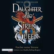 Cover von Daughter of the Siren Queen - Fürchte meine Stimme