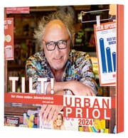 Cover von TILT! 2024 - Der etwas andere Jahresrückblick von und mit Urban Priol