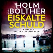Cover von Eiskalte Schuld