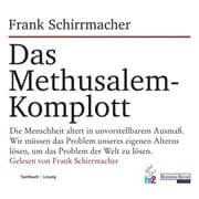 Cover von Das Methusalem-Komplott